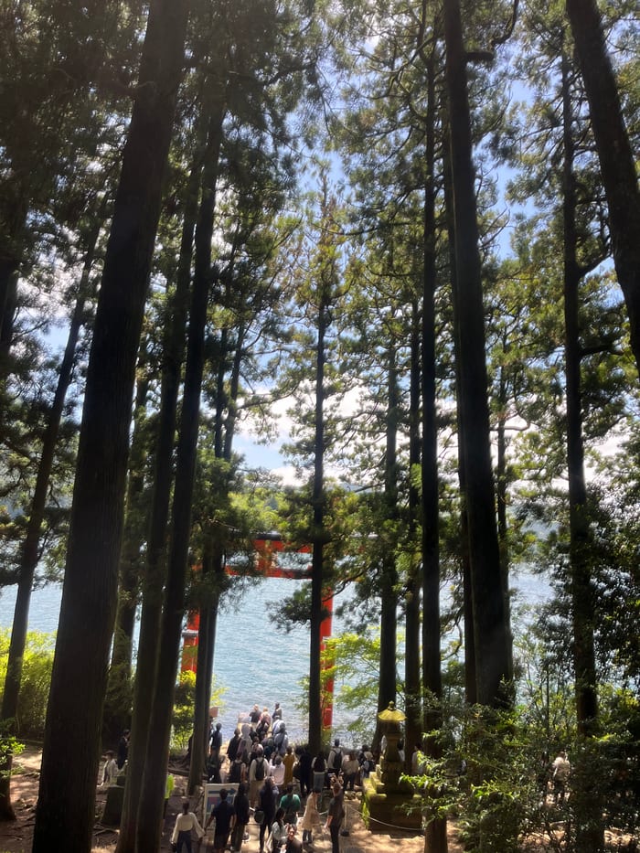 神社巡り